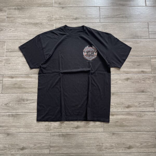 MOTORCYCLE BALLY SHIRT