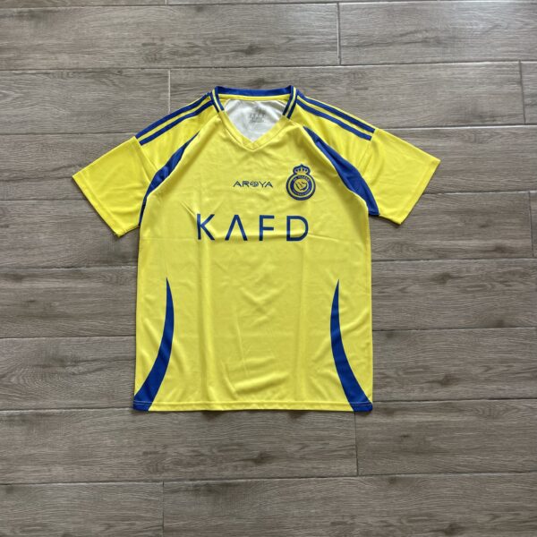 RONALDO AL NASER JERSEY