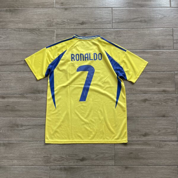 RONALDO AL NASER JERSEY – Image 2