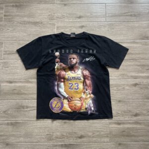 LEBRON JAMES TEE