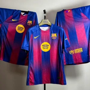 Maillot domicile Barça 2024 - 2025