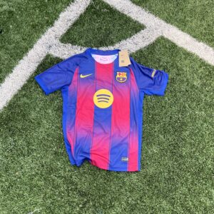Maillot domicile FC Barcelone 2025 - 2026