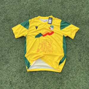 Maillot Benin jaune