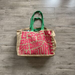 Sac de course