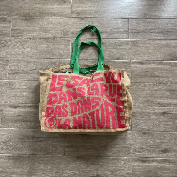 Sac de course