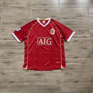 Manchester United jersey