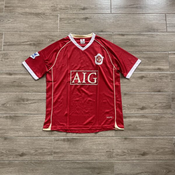 Manchester United jersey