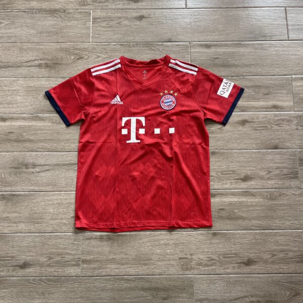 Bayern jersey