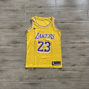 LEBRON JAMES LAKERS JERSEY