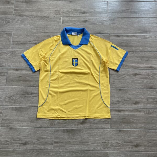 SVERIGE JERSEY