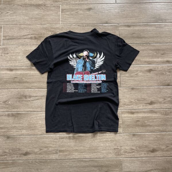 BLAKE SHELTON TEE – Image 2