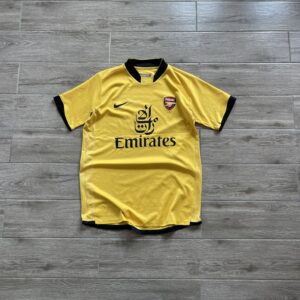 Arsenal retro jersey