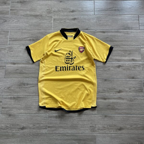 Arsenal retro jersey
