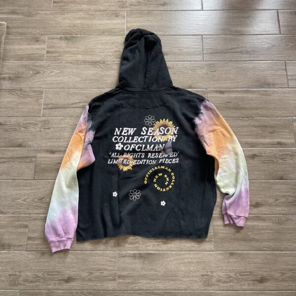 OFFICIALMAN SWEAT A CAPUCHE – Image 2