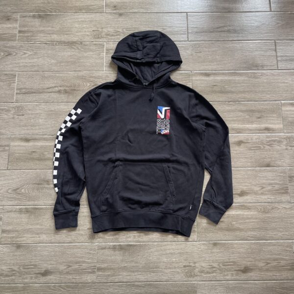 VANS SWEAT A CAPUCHE