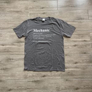 Mechanic Tee talker