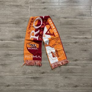 AS ROMA ÉCHARPE
