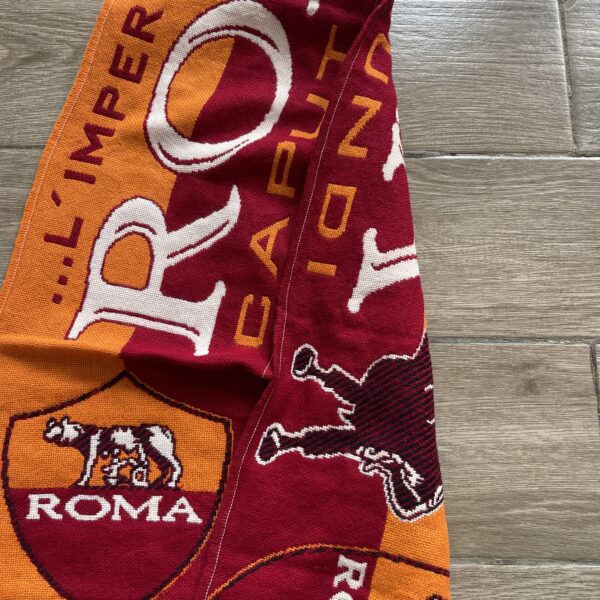 AS ROMA ÉCHARPE – Image 2
