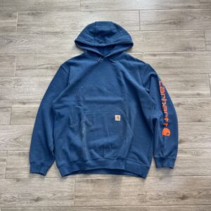 VINTAGE DEPT CARHARTT HOODIE