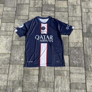 MBAPPÉ PSG JERSEY
