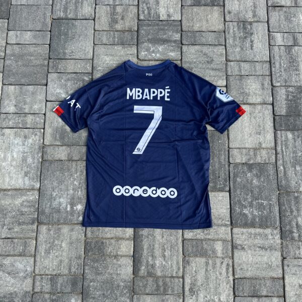 MBAPPÉ PSG JERSEY – Image 2