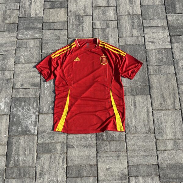 INIESTA SPAIN JERSEY