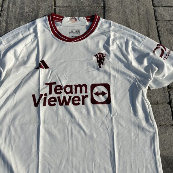 MANCHESTER UNITED JERSEY – Image 2
