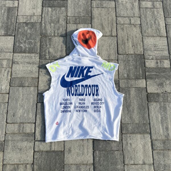 NIKE WORLWIDE TANK – Image 2