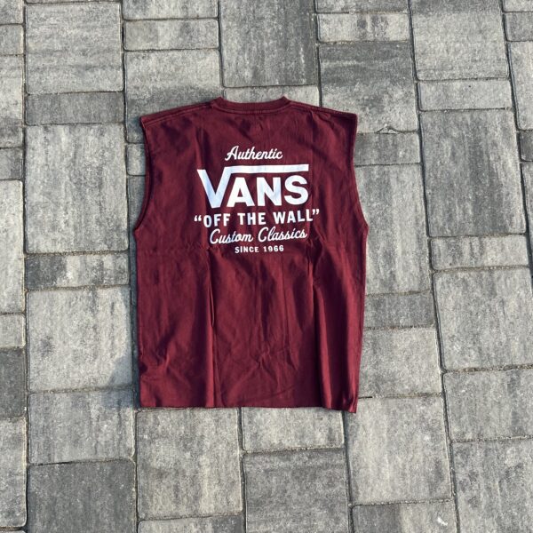 VANS TANK – Image 2