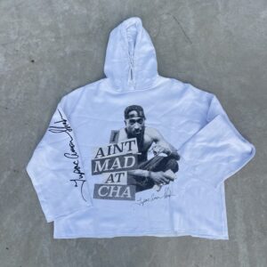 2PAC SWEAT À CAPUCHE