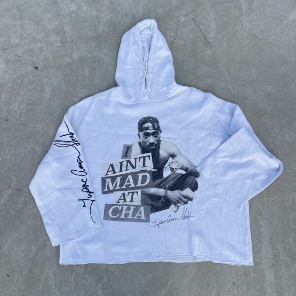 2PAC SWEAT À CAPUCHE