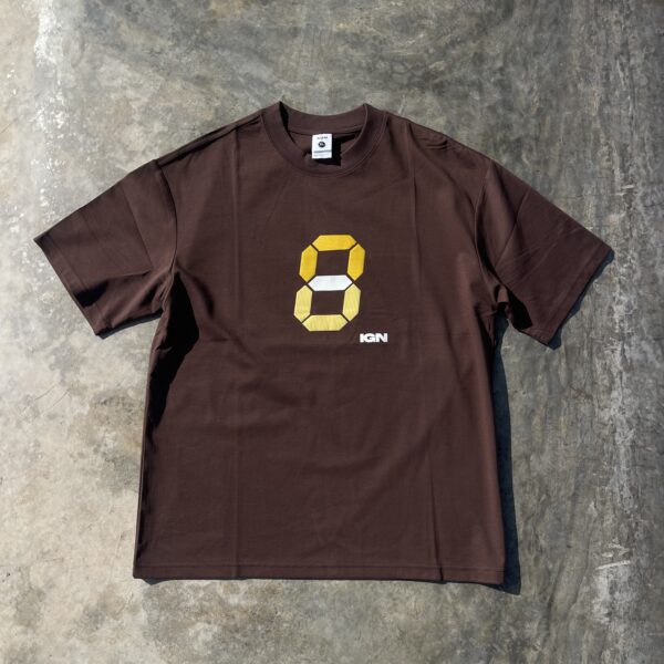 8 TEE