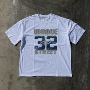 UNIQUE STREET TEE