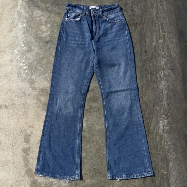 DENIM BLUE JEAN