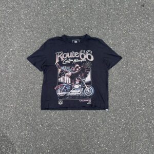Route 66 tee