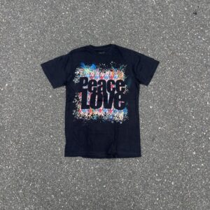 HARD ROCK PEACE &LOVE TEE