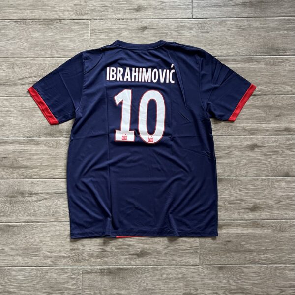 IBRAHIMOVIC PSG JERSEY – Image 2