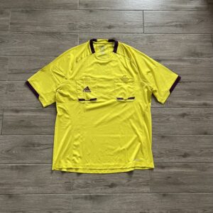 ADIDAS YELLOW JERSEY