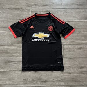 MANCHESTER UNITED BLACK JERSEY