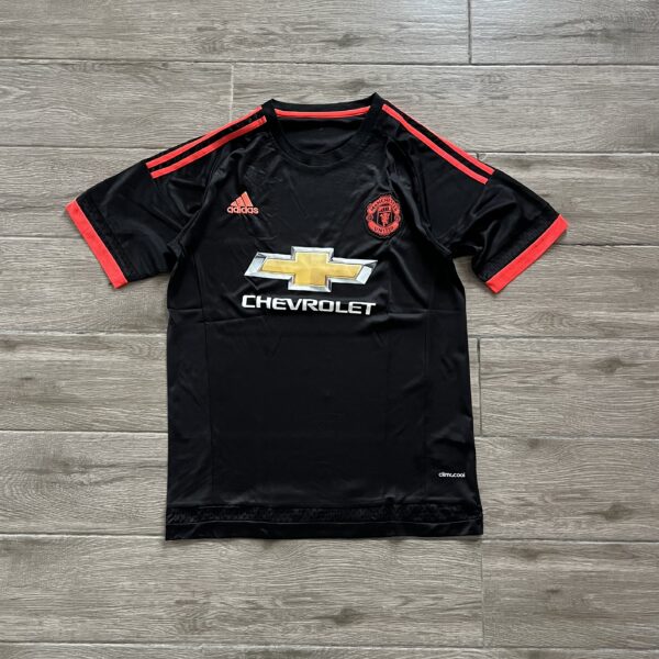 MANCHESTER UNITED BLACK JERSEY