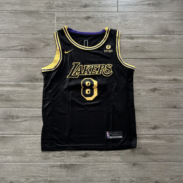 KOBE BRYANT JERSEY