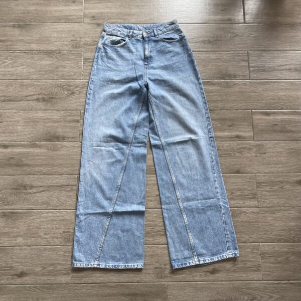 KIABI DENIM BAGGY JEAN