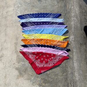 BANDANAS