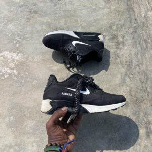 AIR MAX 90 BLACK&WHITE