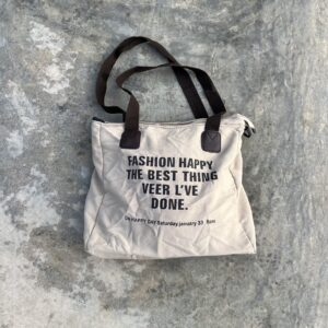 FASHION TOTE BAG
