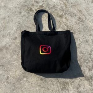 TOTE BAG INSTAGRAM