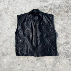 BIKER GILET
