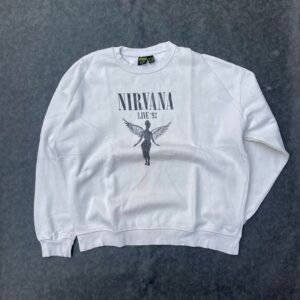 NIRVÂNA SHIRT