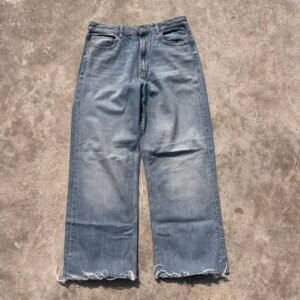ZARA BOYFRIEND JEAN